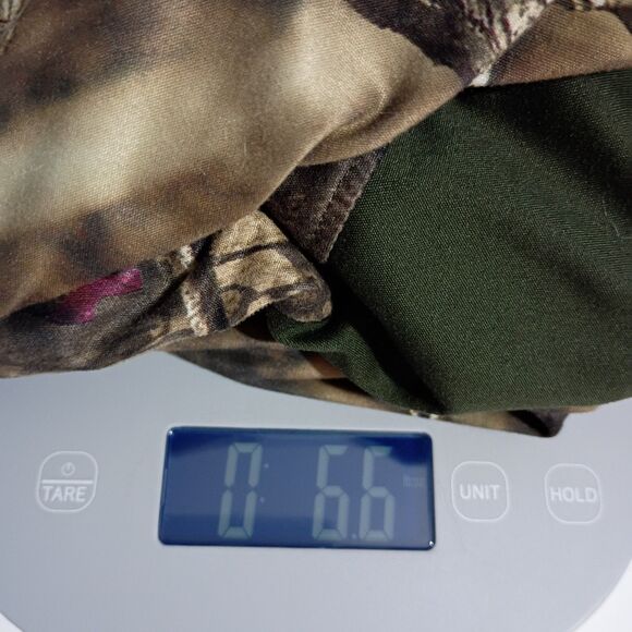 Under Armour Mossy Oak Break Up Infinity LS Performance Shirt Camo Spellout L - Picture 7 of 10